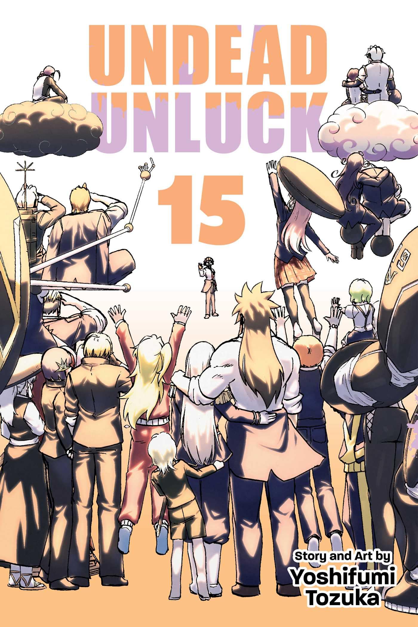 Undead Unluck, Vol. 15 - 3647