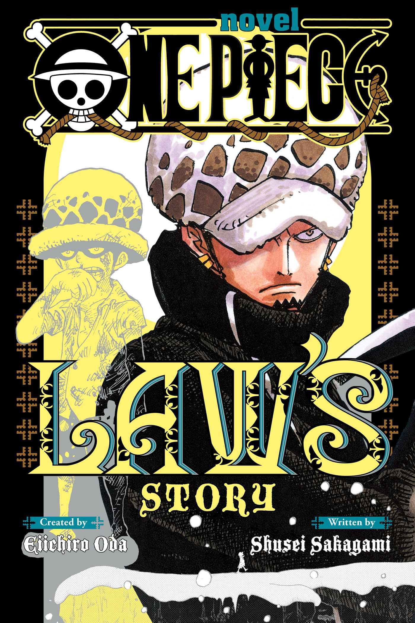 One Piece: Law's Story