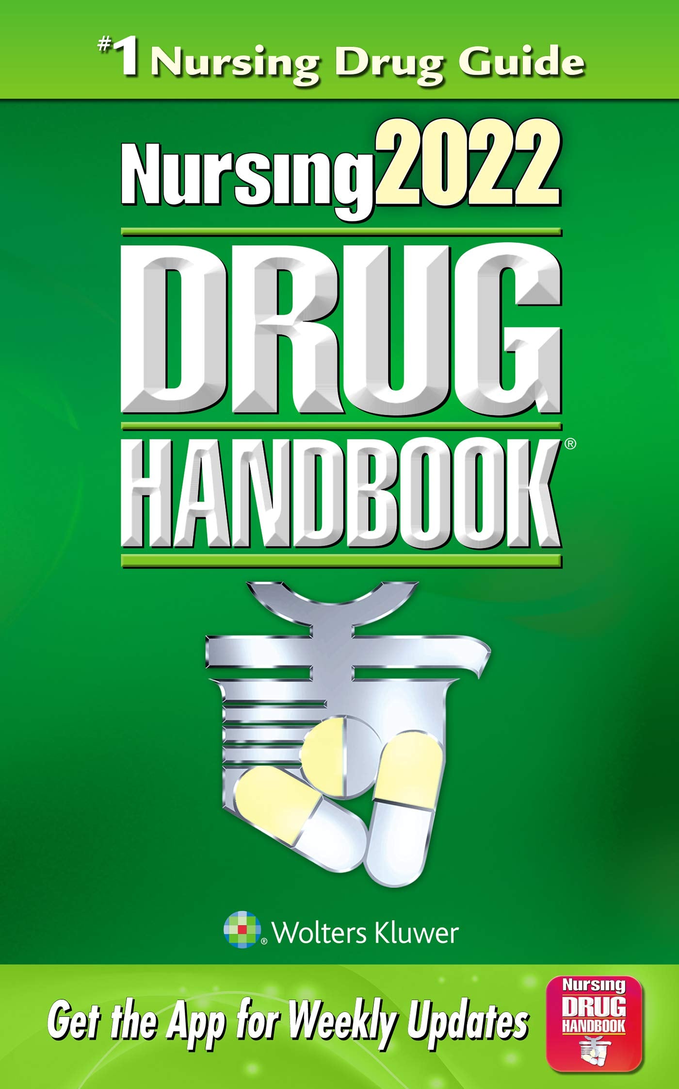 Nursing2022 Drug Handbook (Nursing Drug Handbook) - 5364