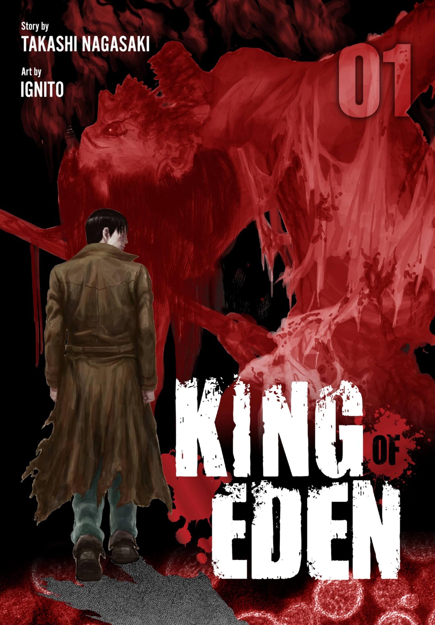 King of Eden, Vol. 1 (Volume 1)