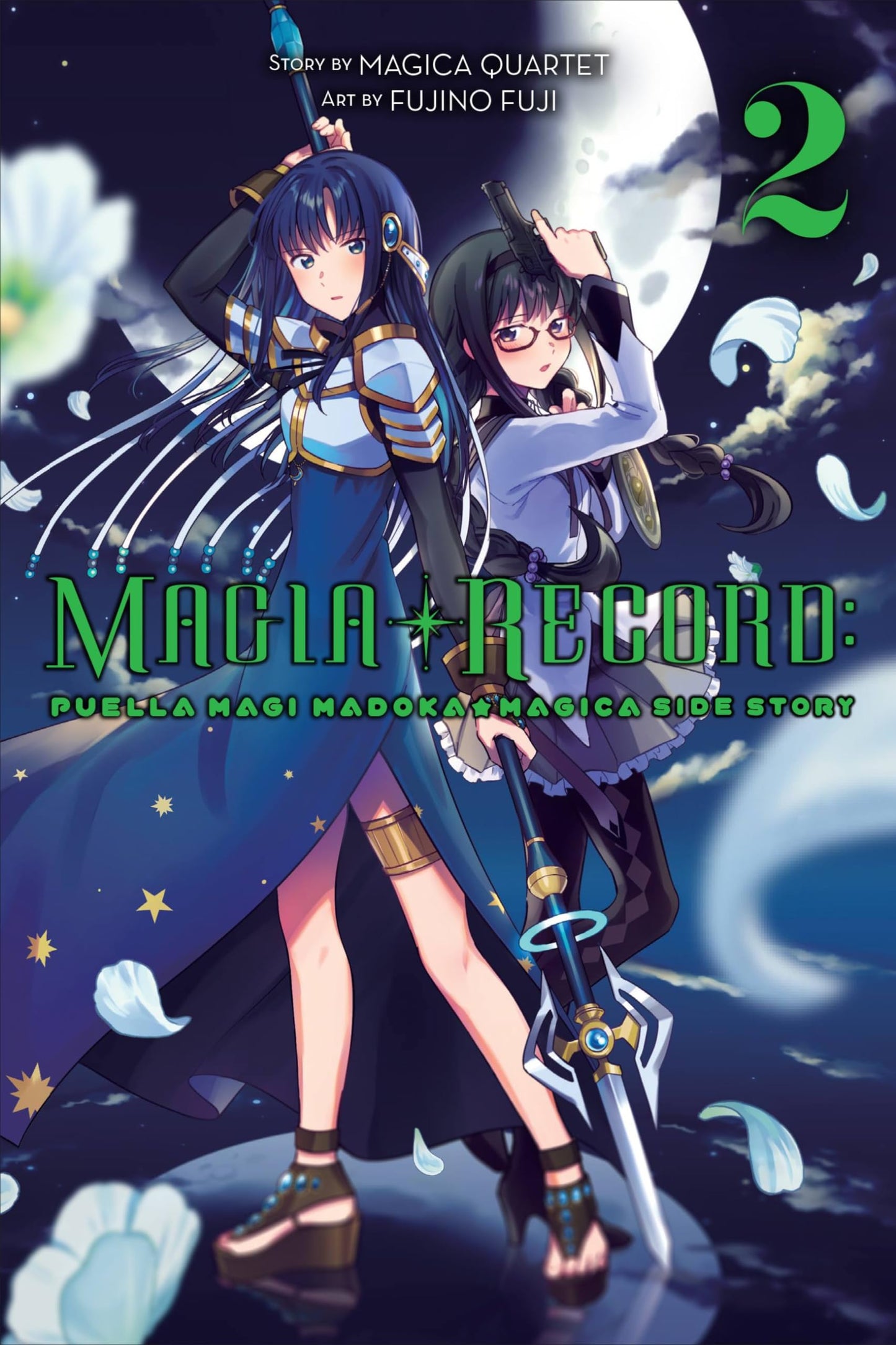 Magia Record: Puella Magi Madoka Magica Side Story, Vol. 2 (Magia Record: Puella Magi Madoka Magica Side Story, 2) - 1636