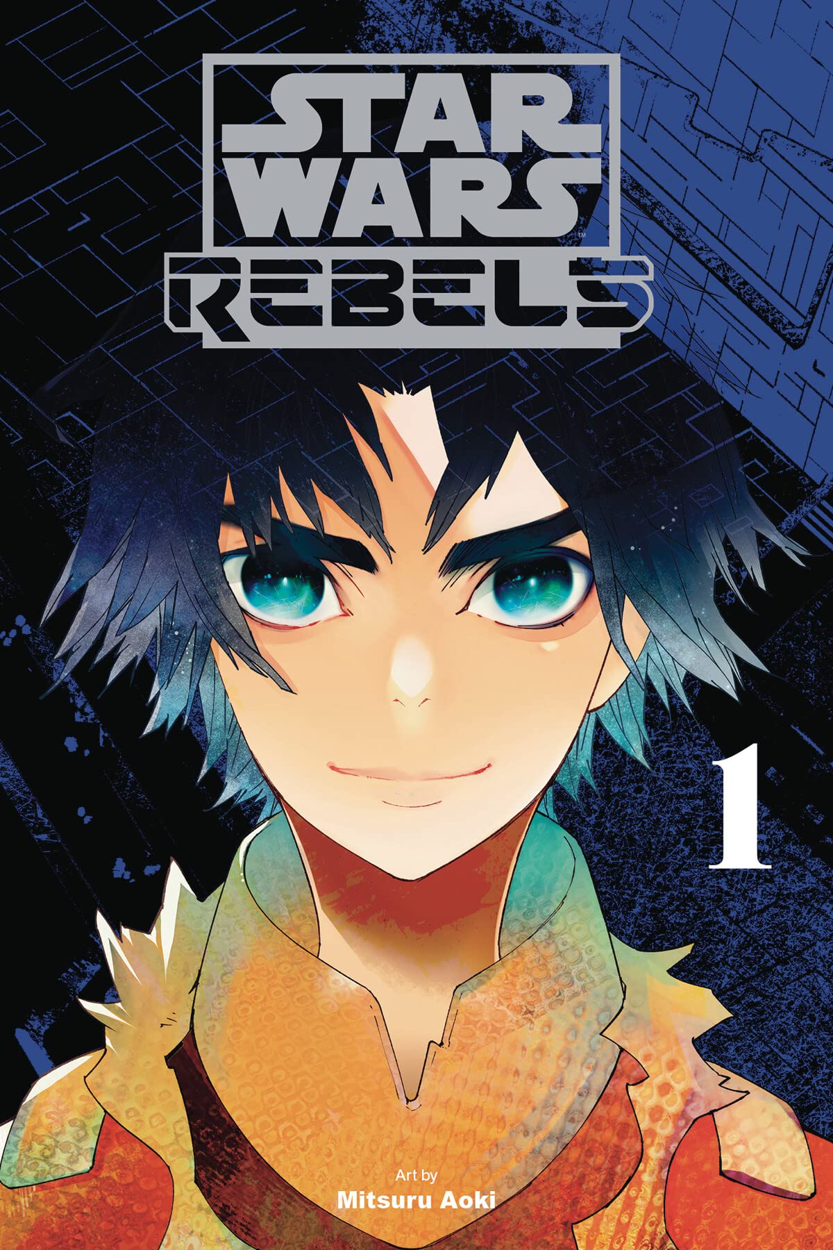 Star Wars Rebels, Vol. 1 (Star Wars Rebels, 1)