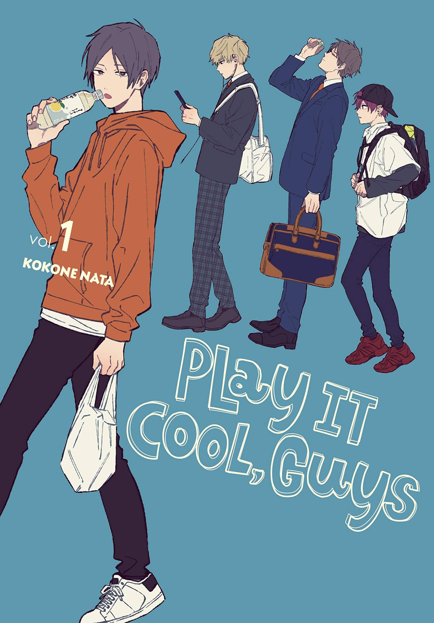 Play It Cool, Guys, Vol. 1 (Volume 1)
