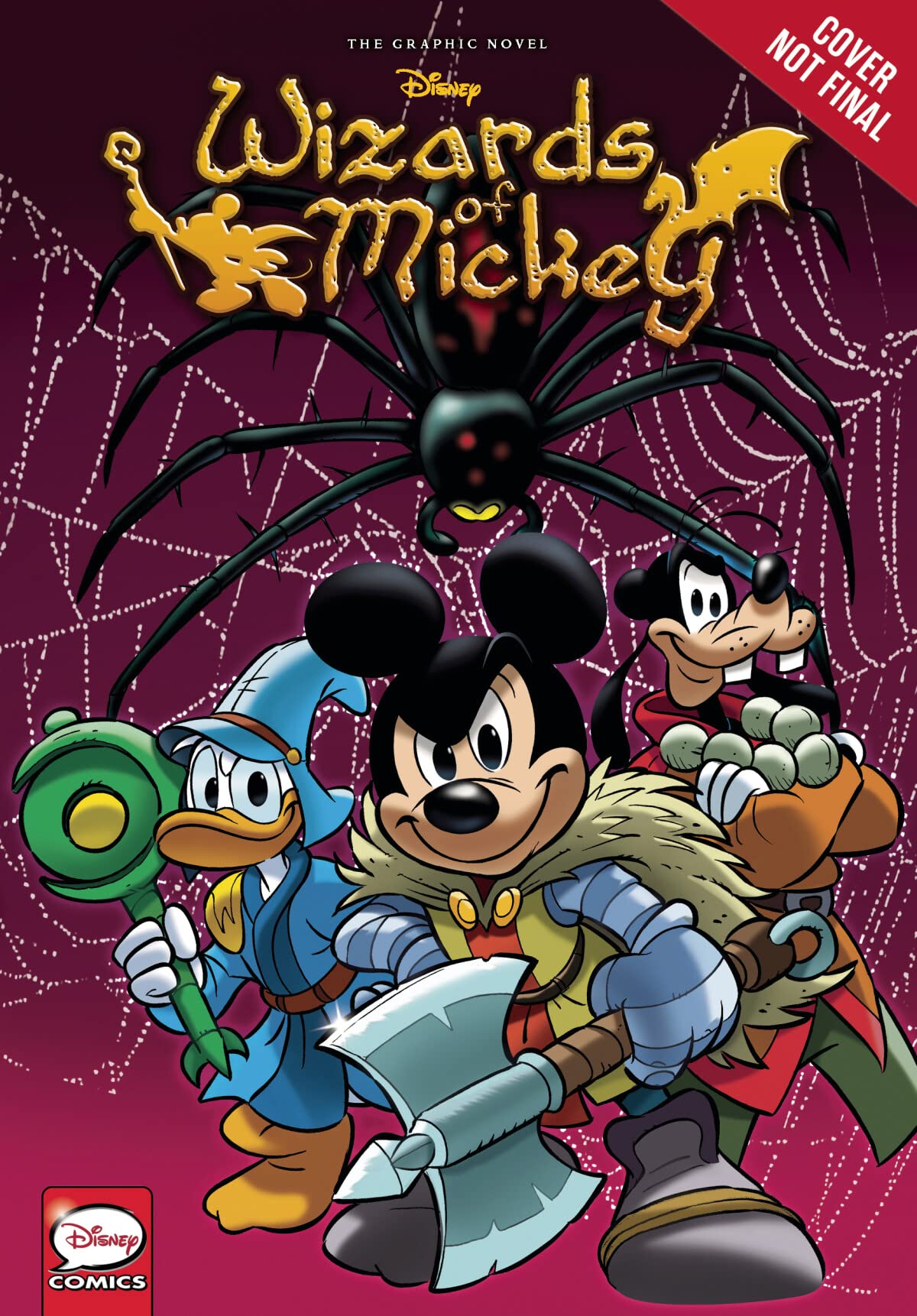 Wizards of Mickey, Vol. 4 (Volume 4)