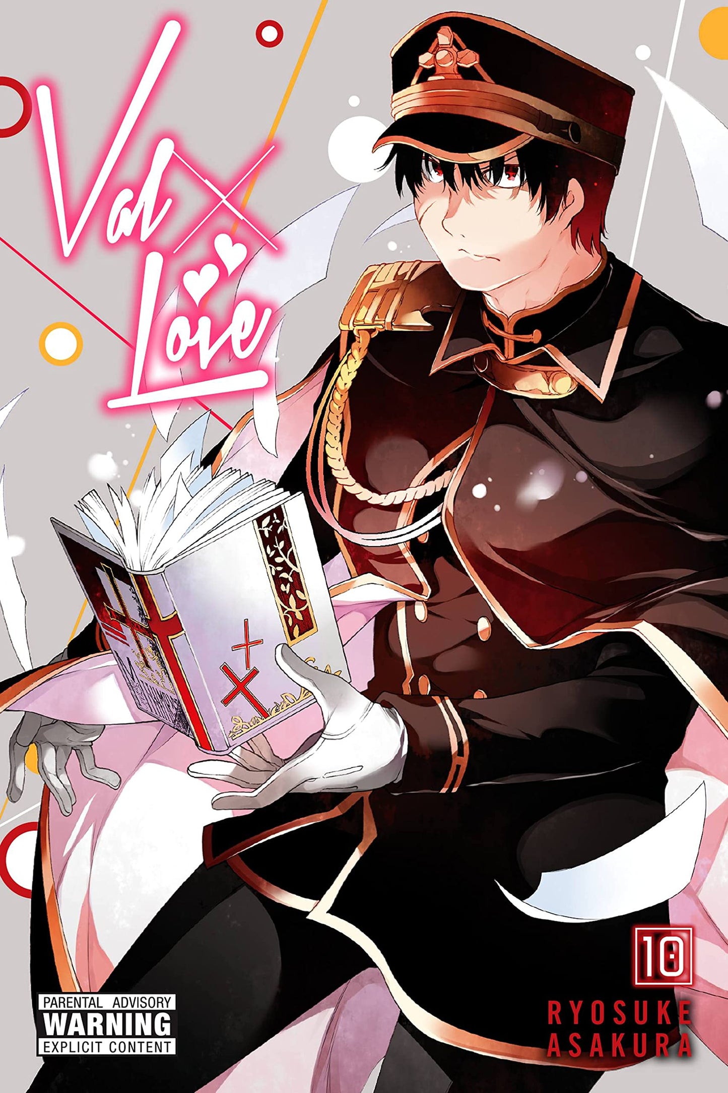 Val x Love, Vol. 10 (Val x Love, 10) - 1089