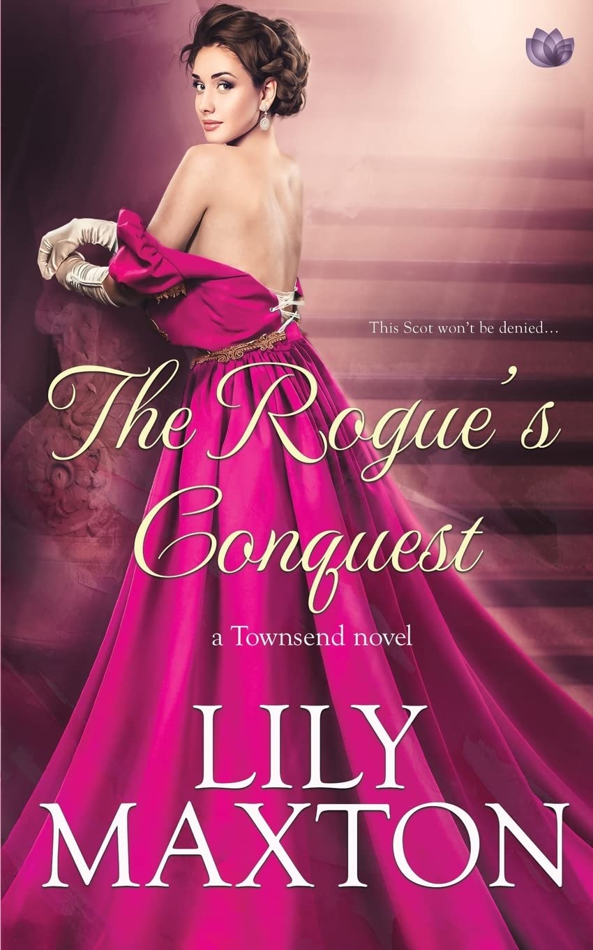 The Rogue's Conquest (The Townsends)