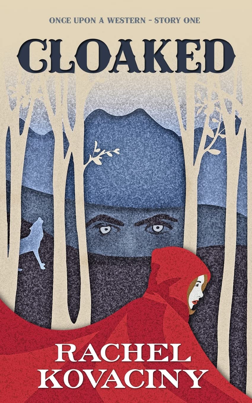 Cloaked (Once Upon a Western)