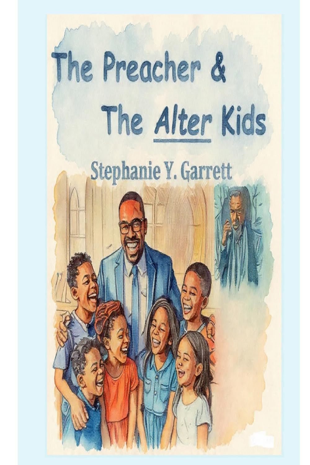 The Preacher and The Alter Kids