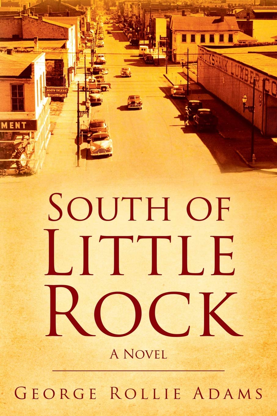 South of Little Rock - 2663