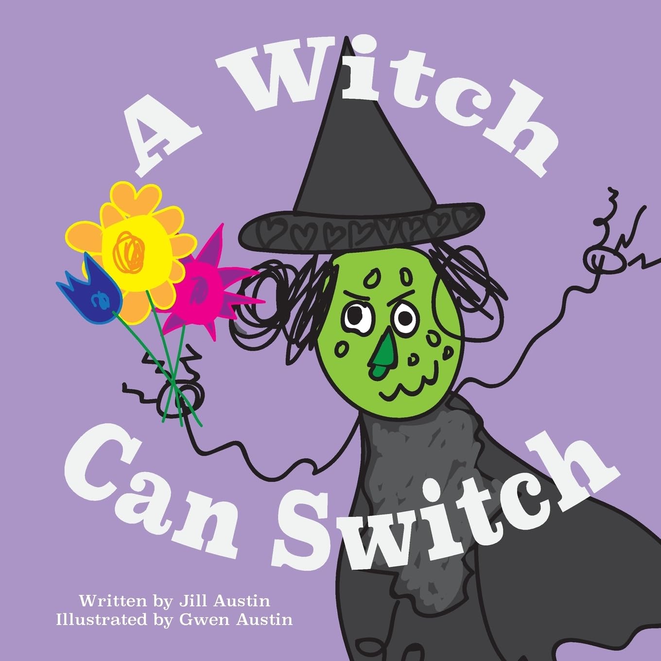 A Witch Can Switch