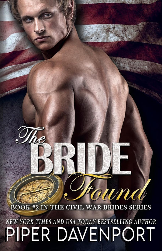 The Bride Found (Civil War Brides) - 4270