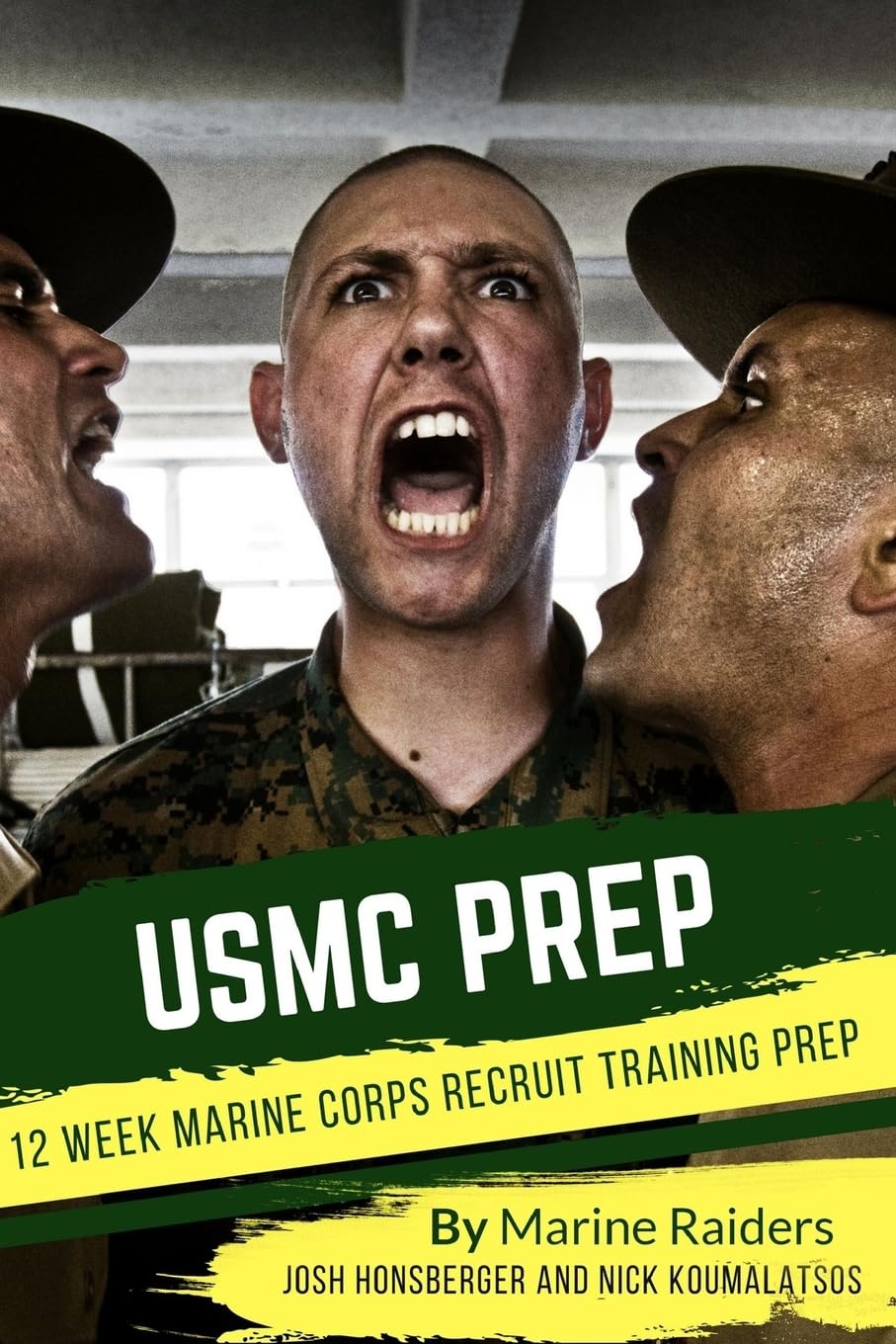 12 Week Marine Corps Recruit Training Prep (Military Prep)