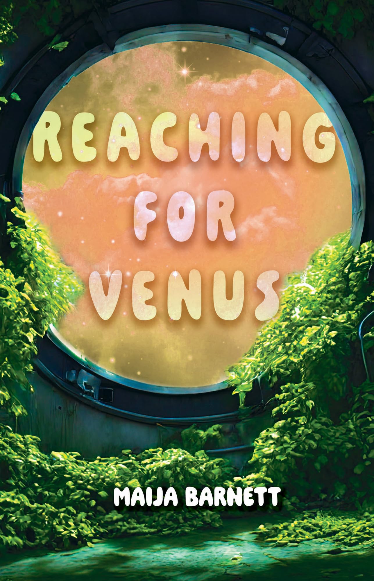 Reaching for Venus (YA Verse)