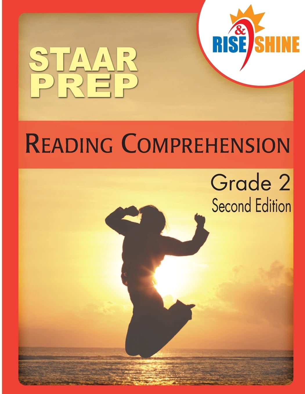 Rise & Shine STAAR Prep Grade 2 Reading Comprehension - 2567