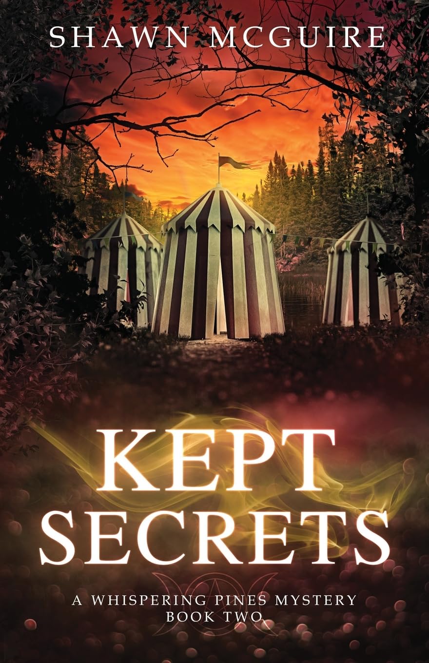 Kept Secrets: A Whispering Pines Mystery, Book 2 - 7063