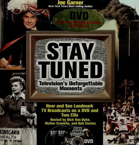 Stay tuned: television's unforgettable moments