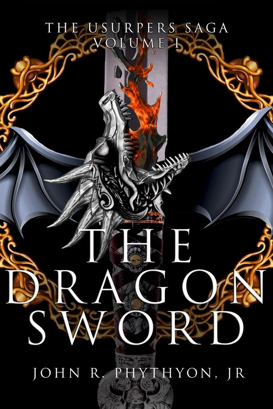 The Dragon Sword (The Usurpers Saga)