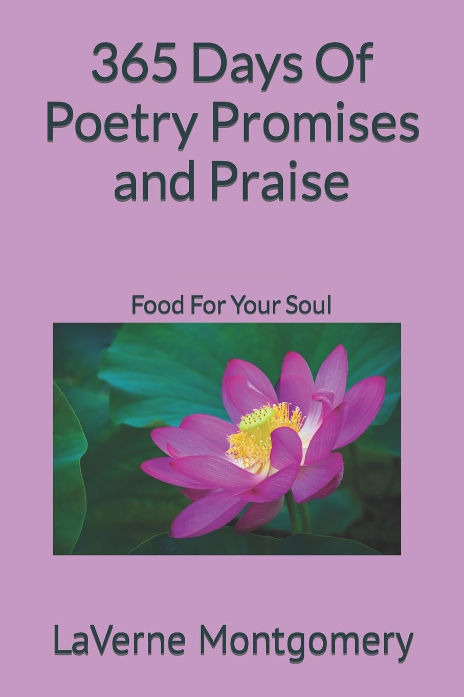365 Days Of Poetry Promises and Praise: Food For Your Soul - 8617