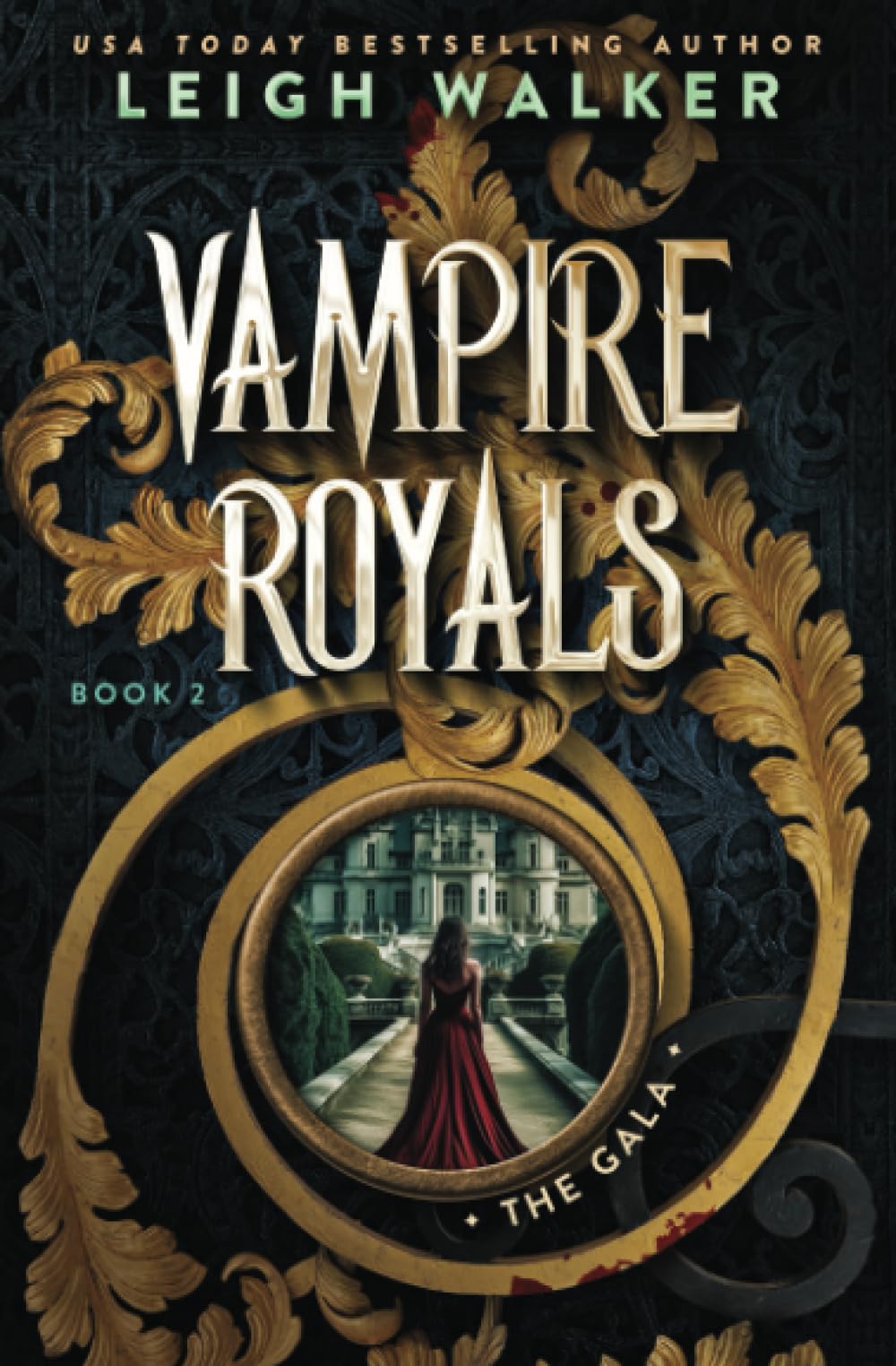 Vampire Royals 2: The Gala