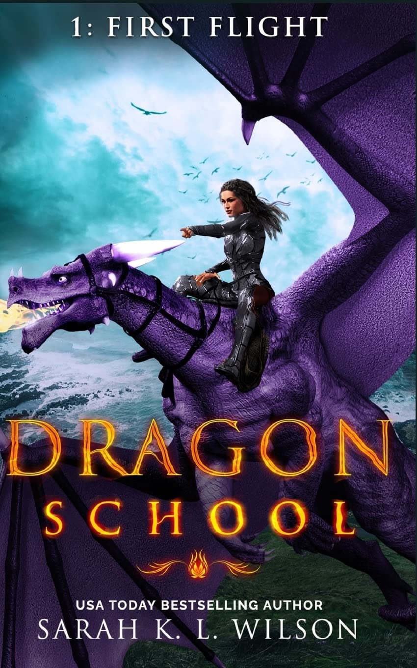 Dragon School: First Flight - 4024
