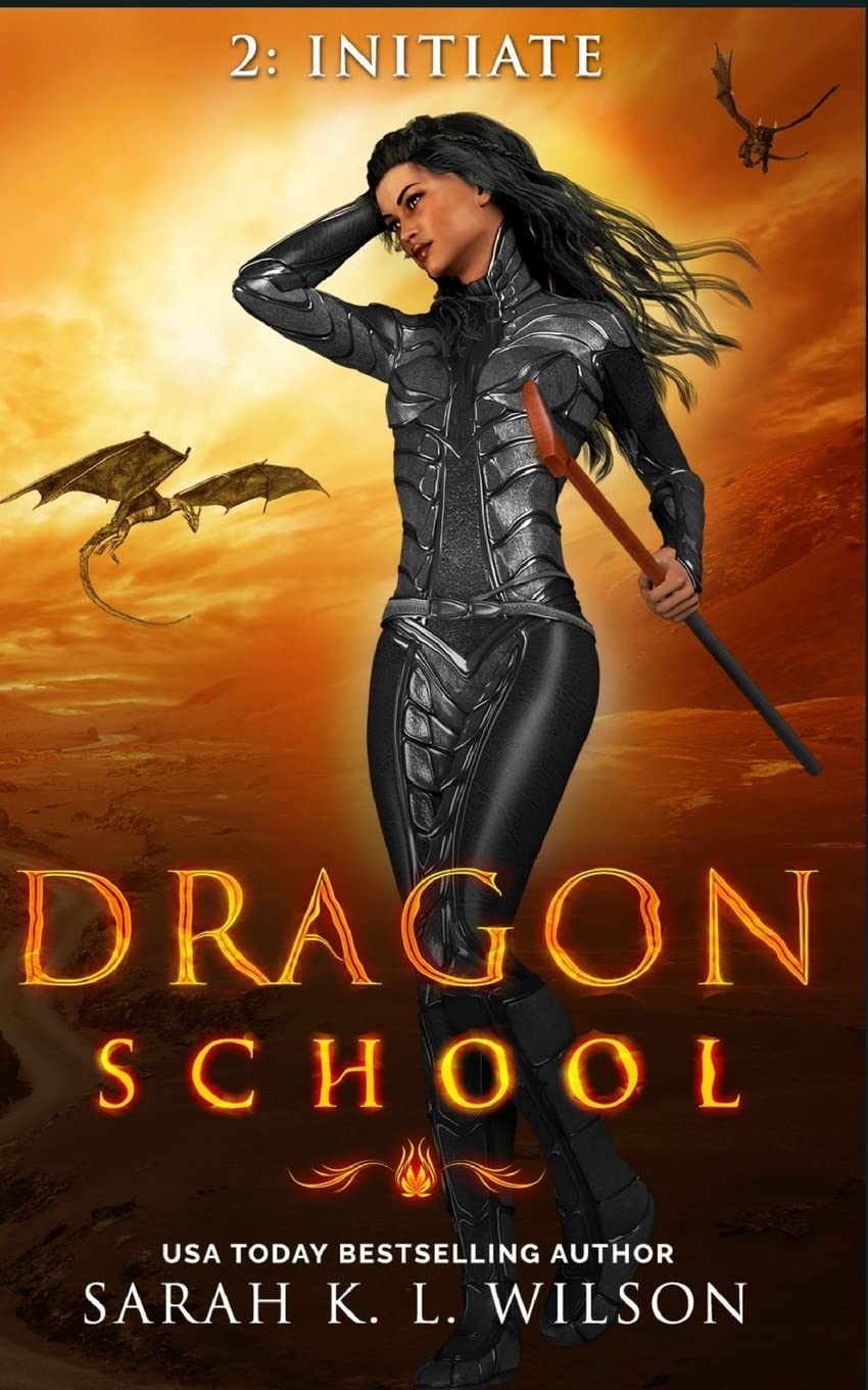 Dragon School: Initiate - 788