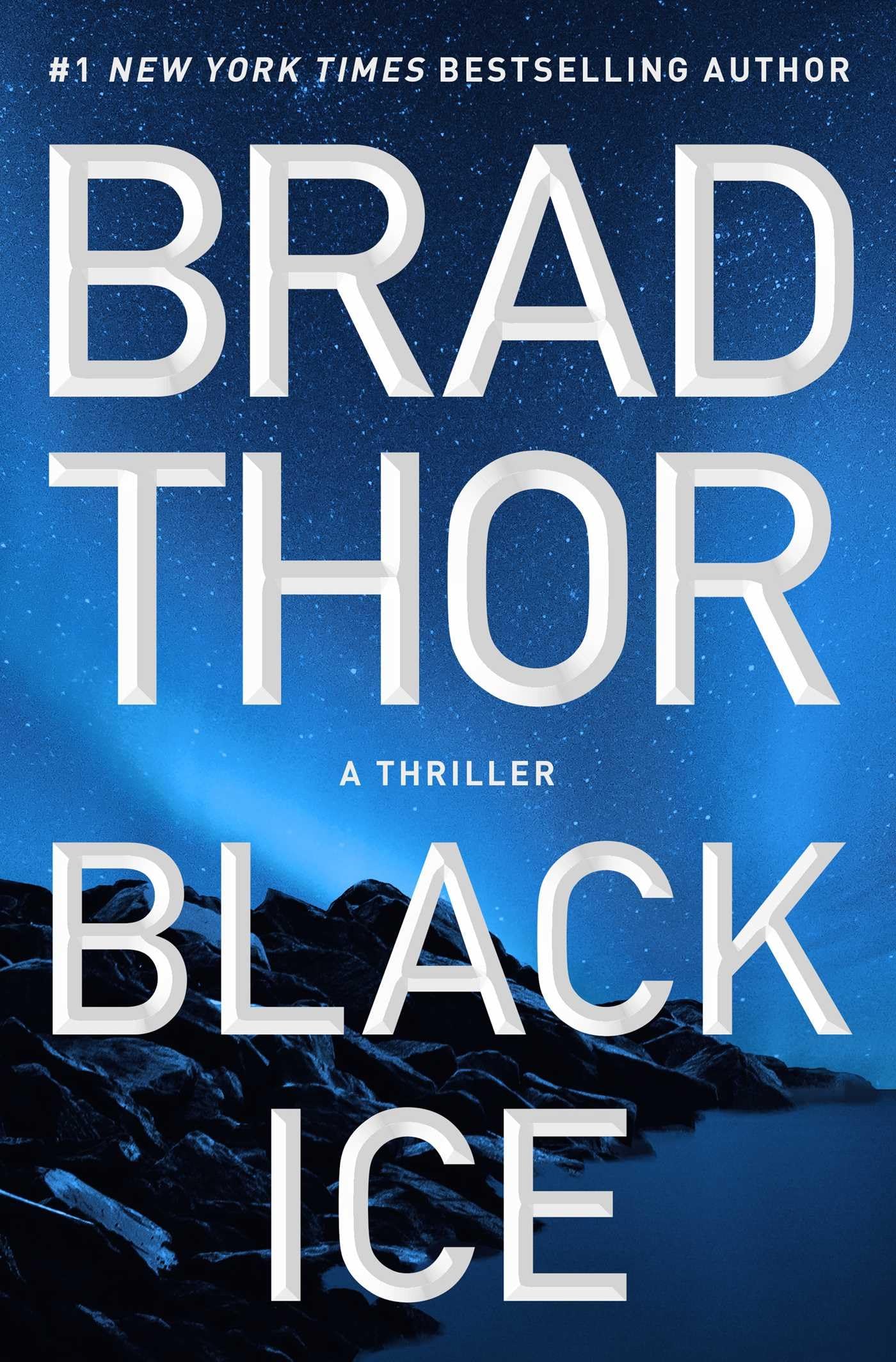 BLACK ICE: A THRILLER (20) (THE