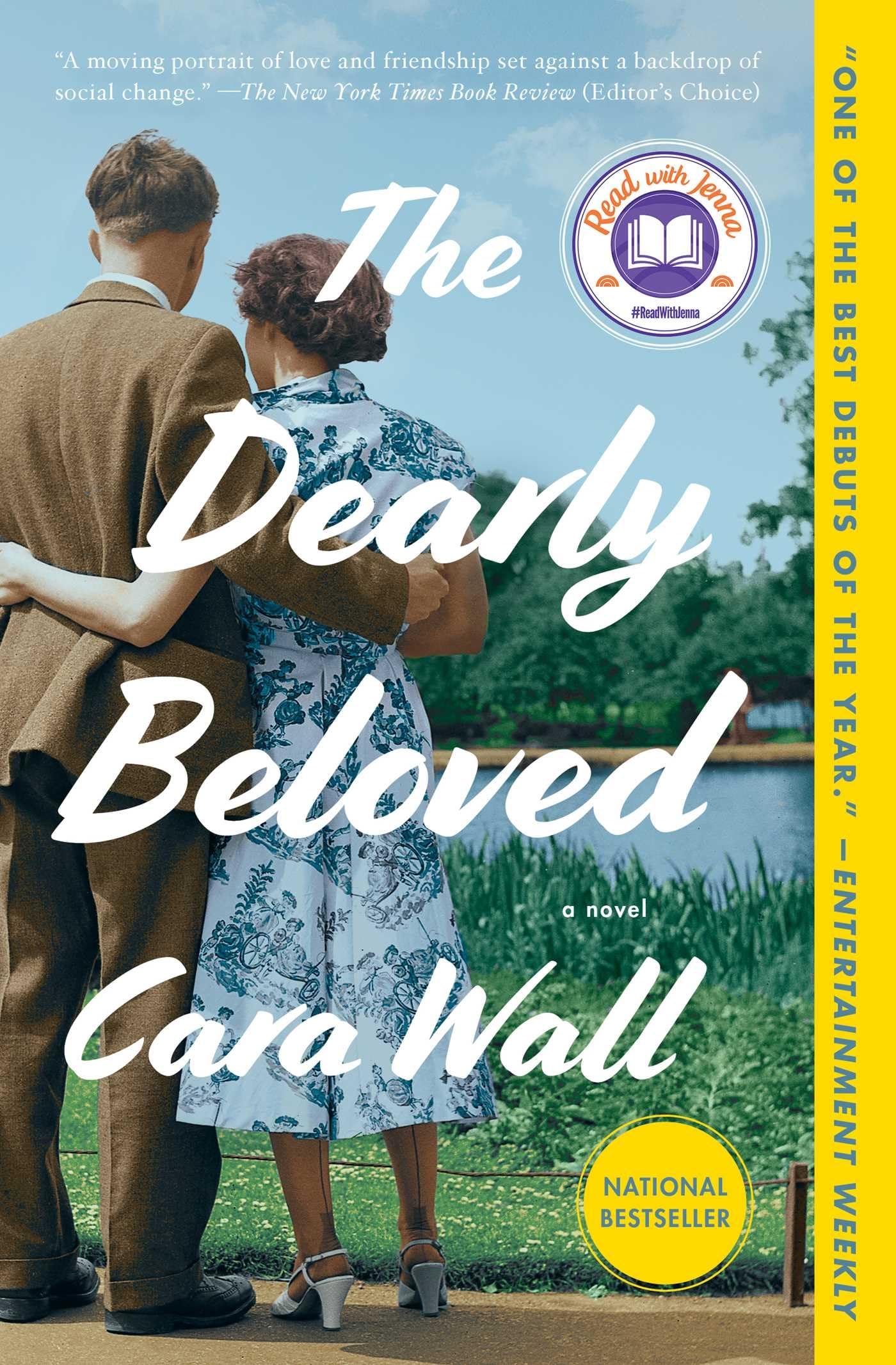 THE DEARLY BELOVED: A NOVEL - 5455