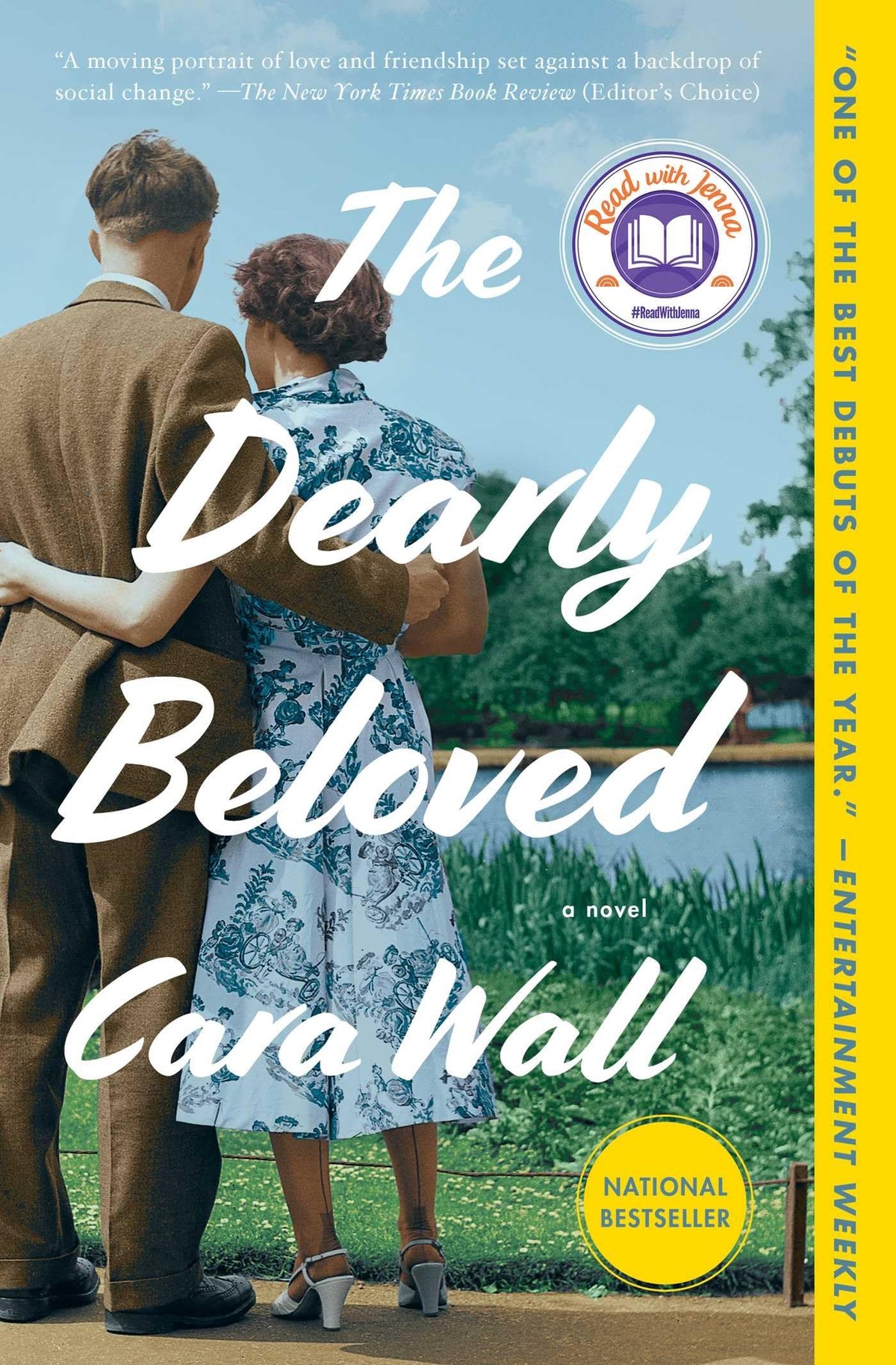 THE DEARLY BELOVED: A NOVEL