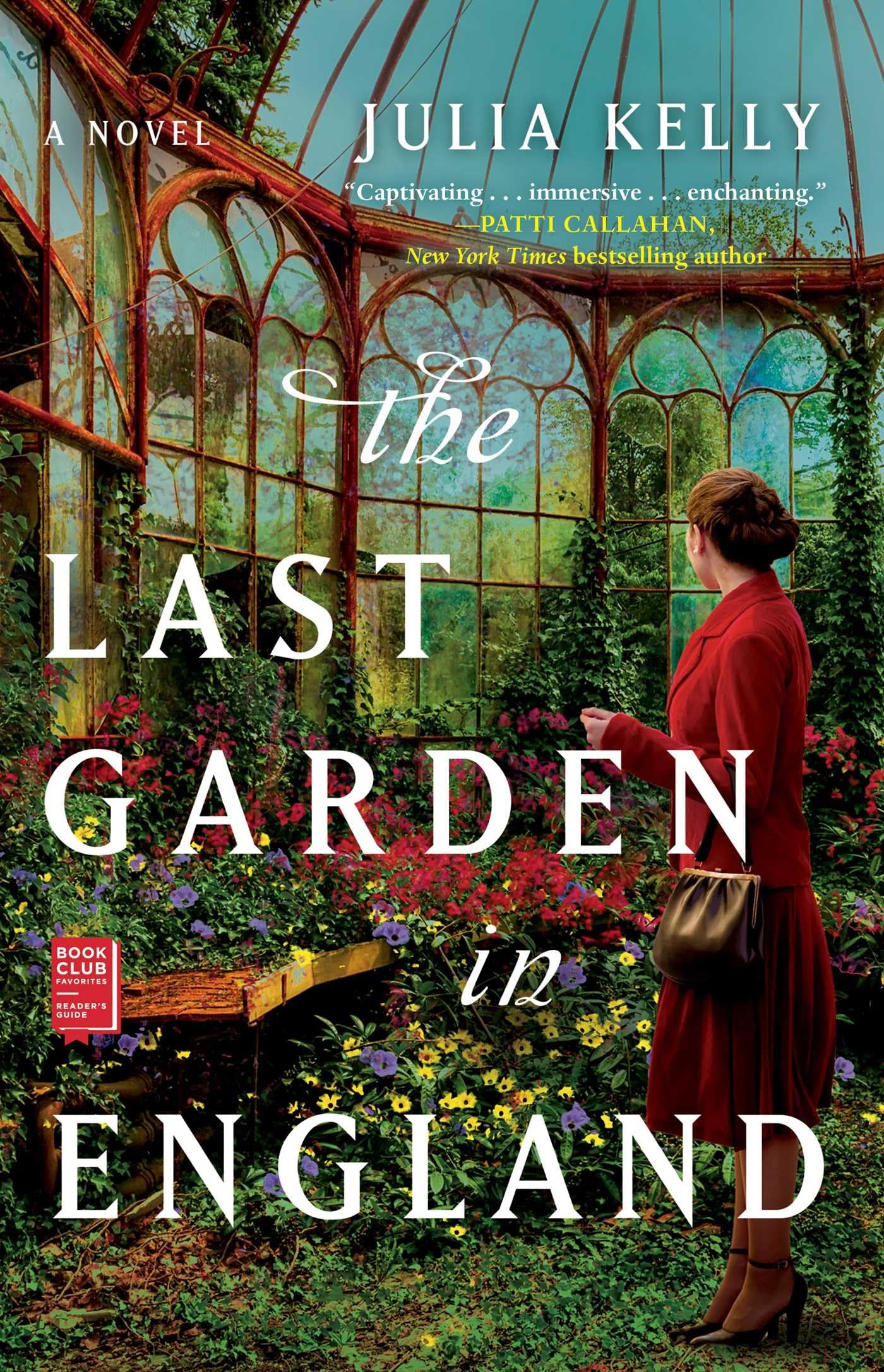 The Last Garden in England - 6925
