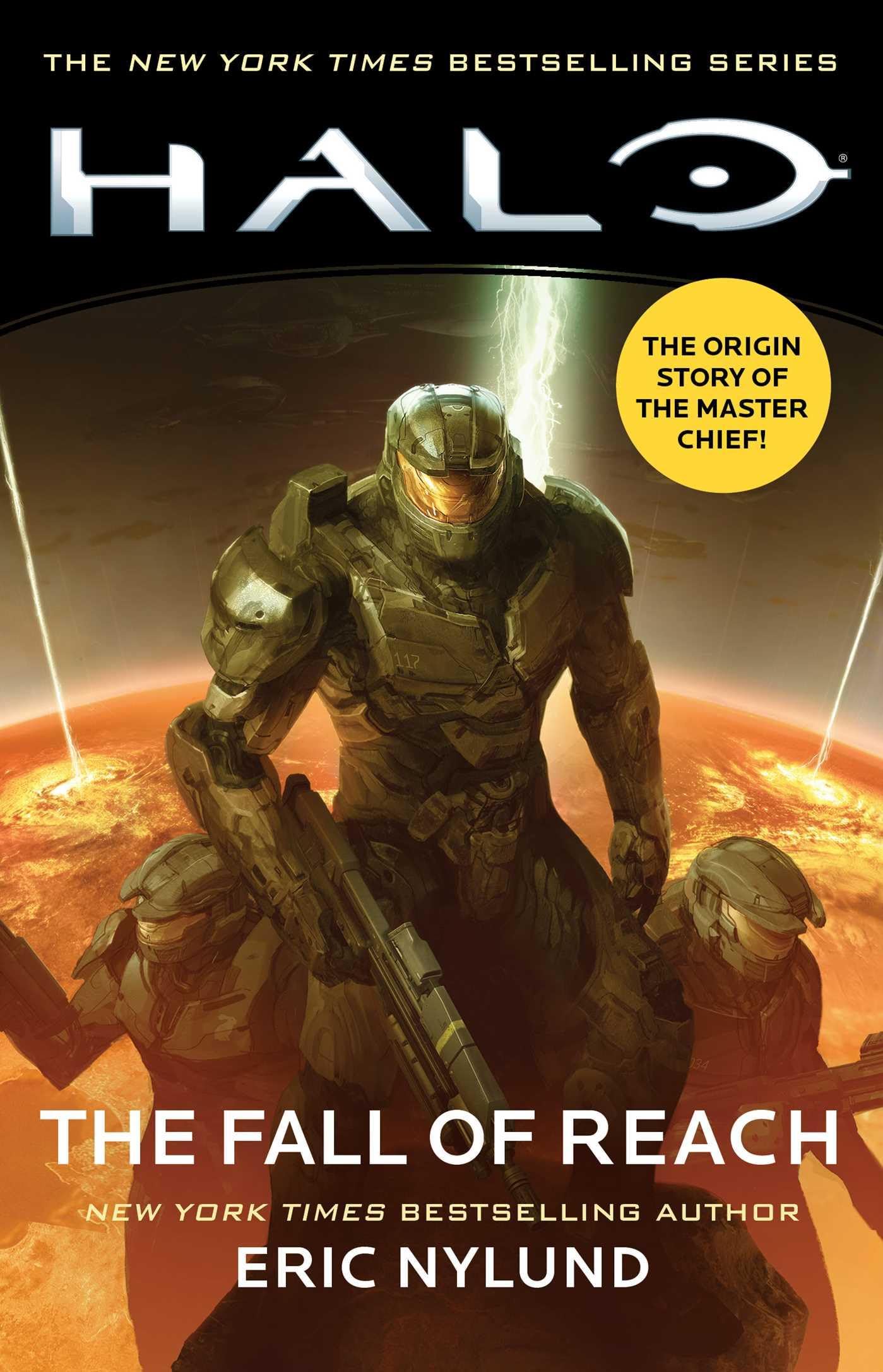 Halo: The Fall of Reach (1) - 3882
