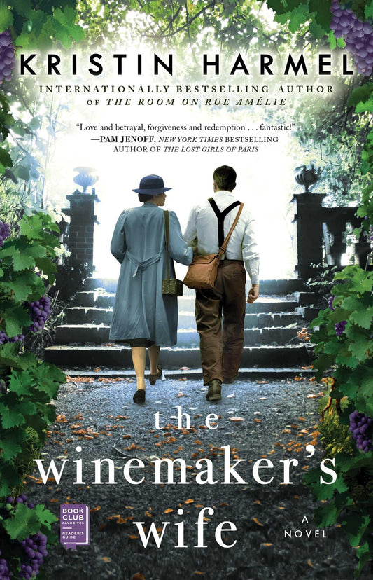 The Winemaker's Wife - 5558