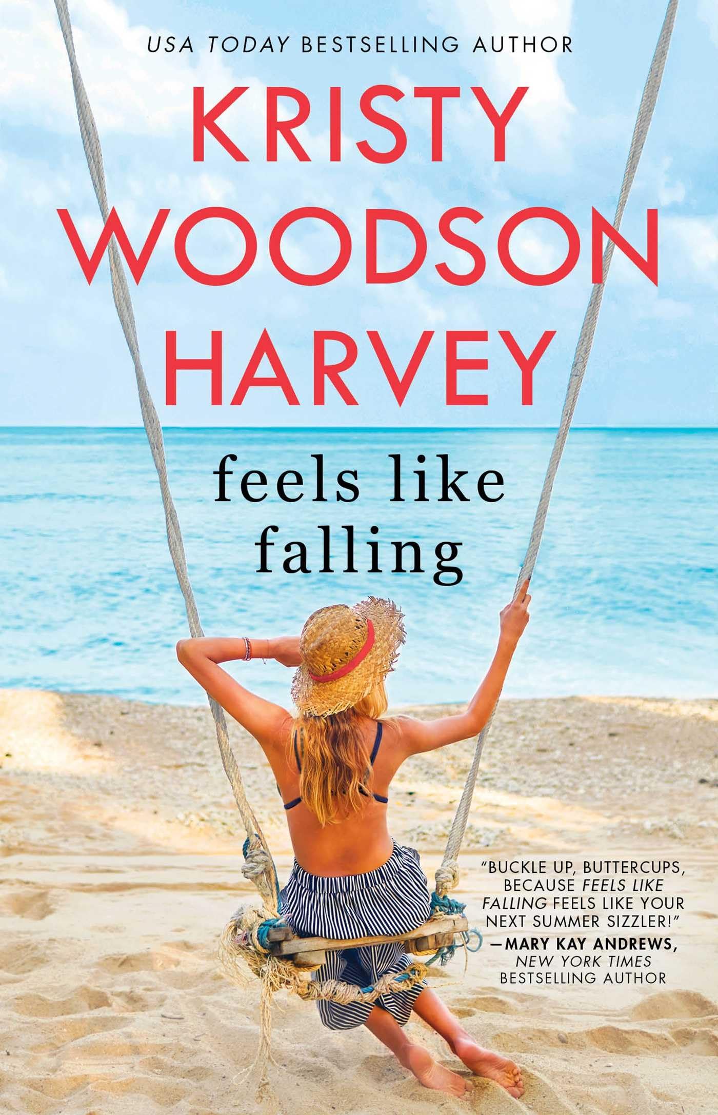 FEELS LIKE FALLING