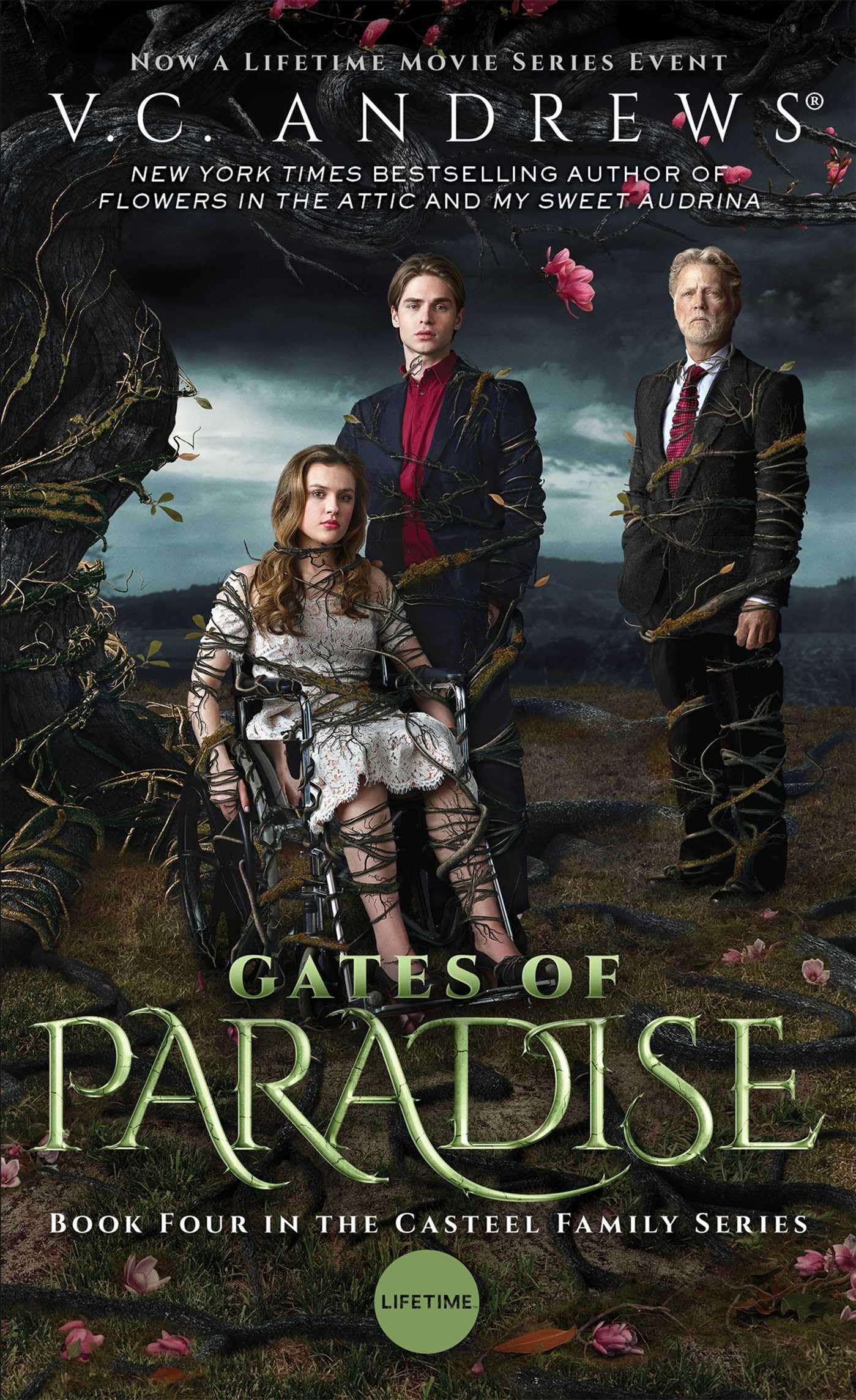 Gates of Paradise (4) (Casteel) - 8769