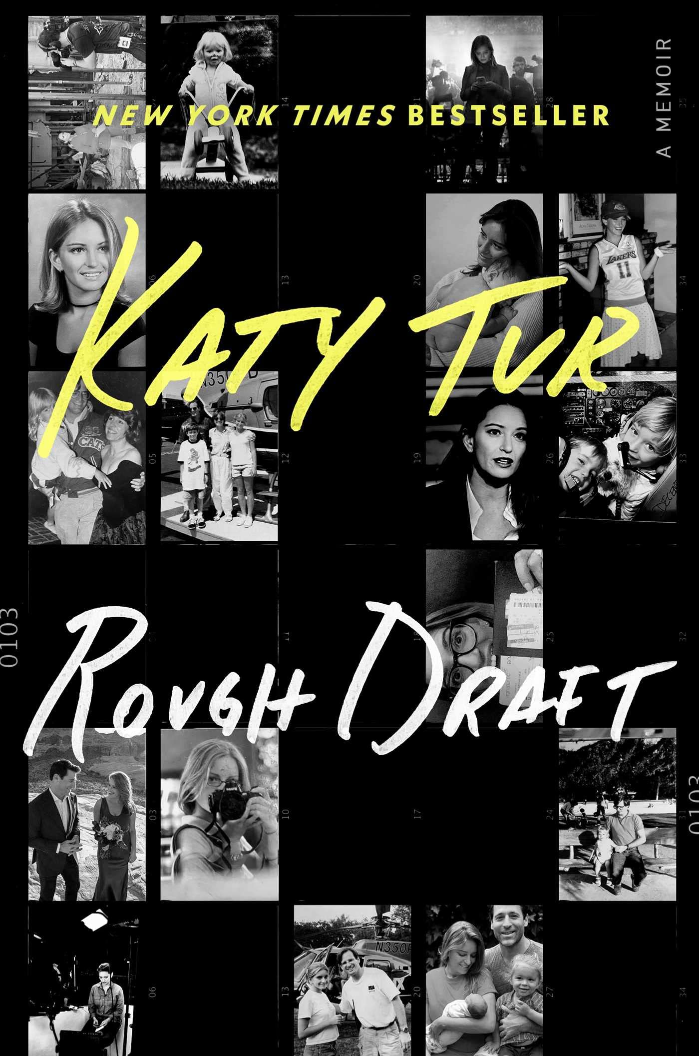 ROUGH DRAFT: A MEMOIR - 2073