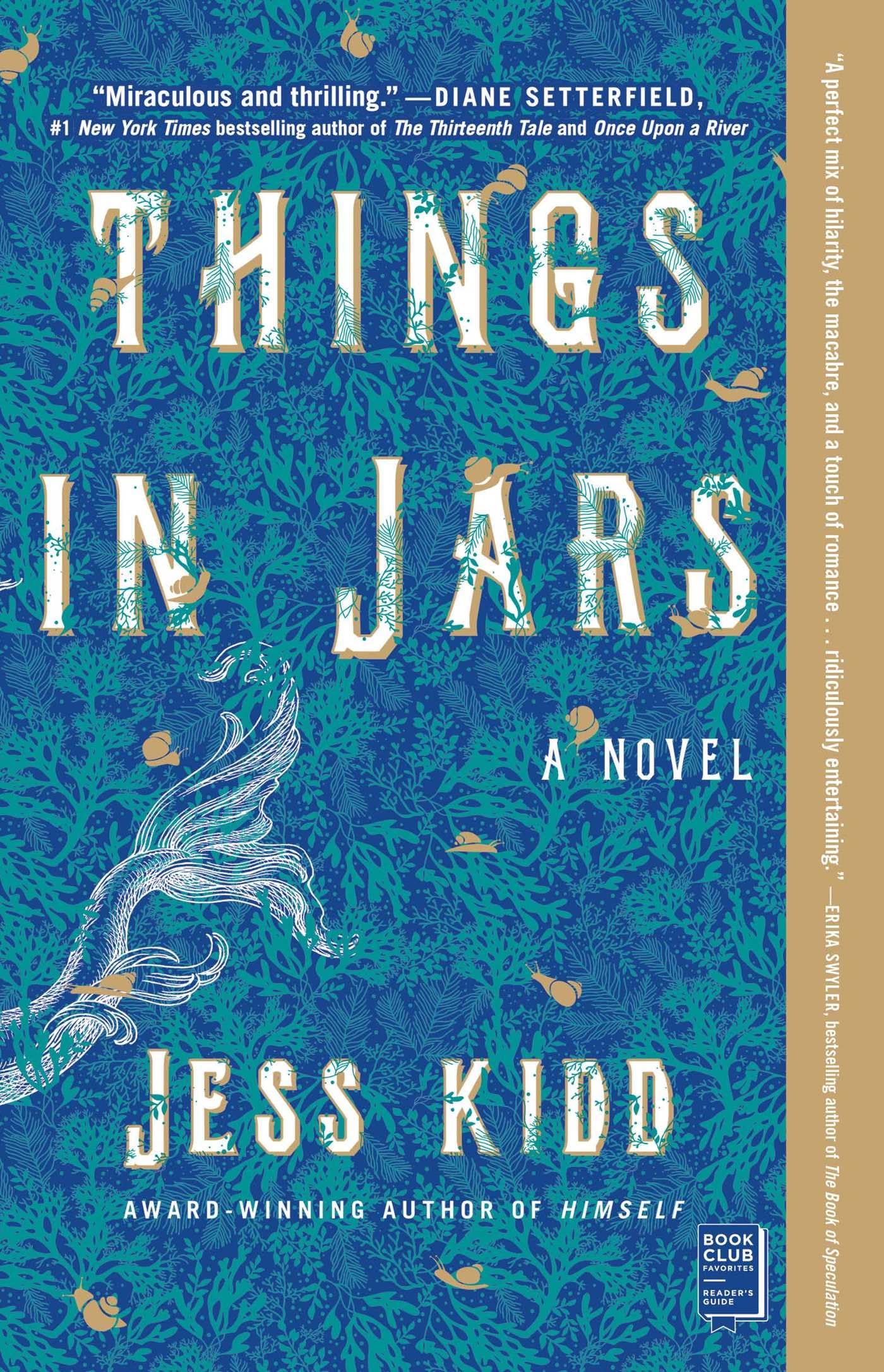 Things in Jars: A Novel - 237