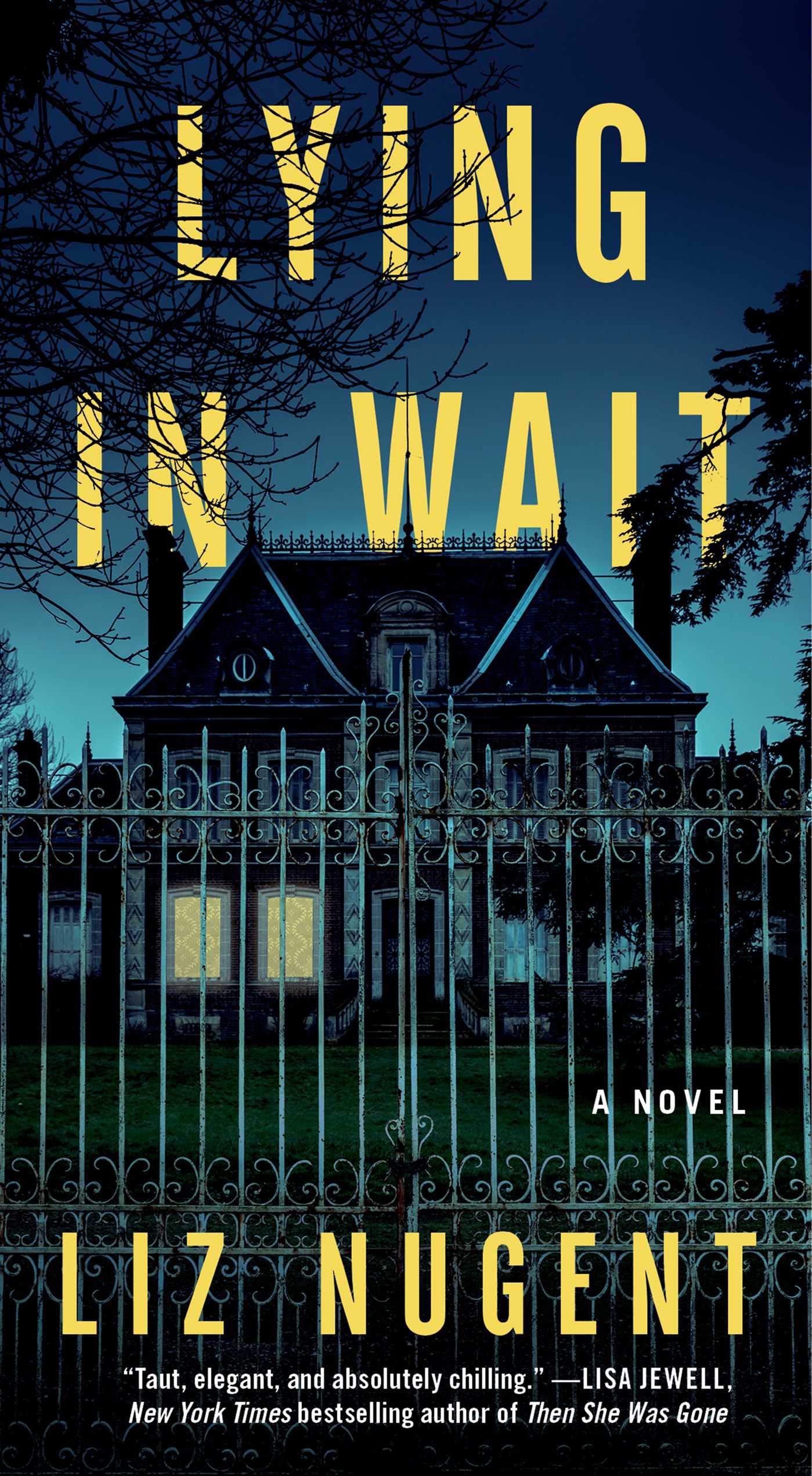 Lying in Wait: A Novel