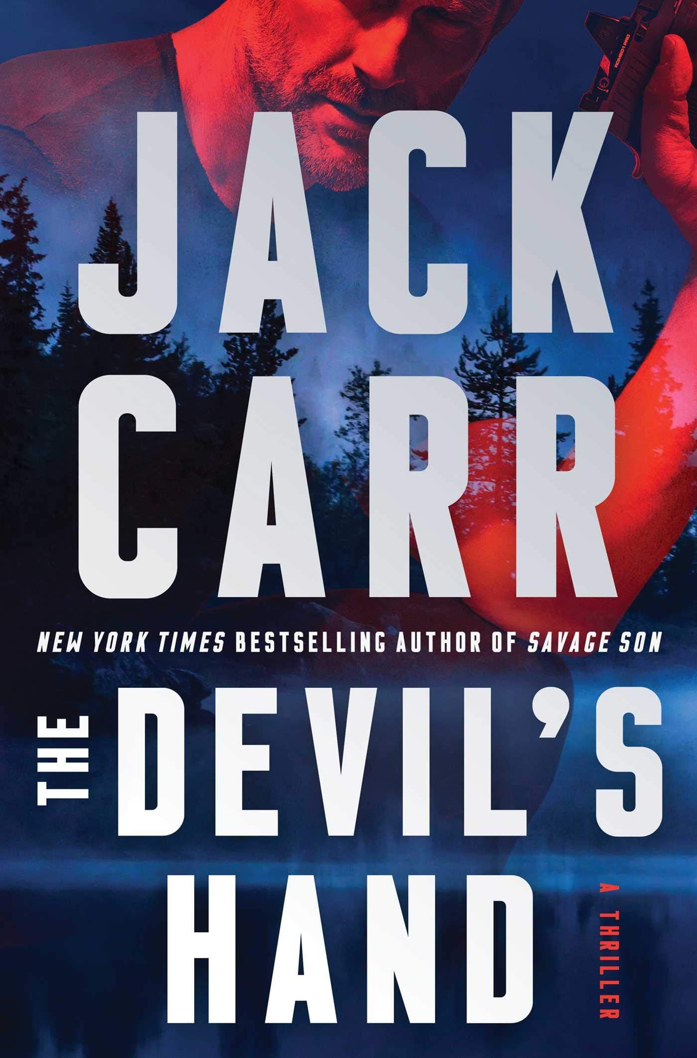The Devil's Hand: A Thriller (Terminal List)