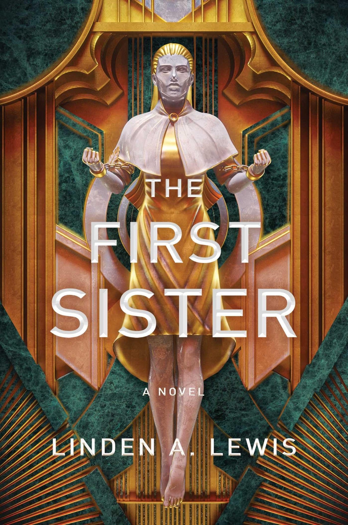 The First Sister (The First Sister trilogy)