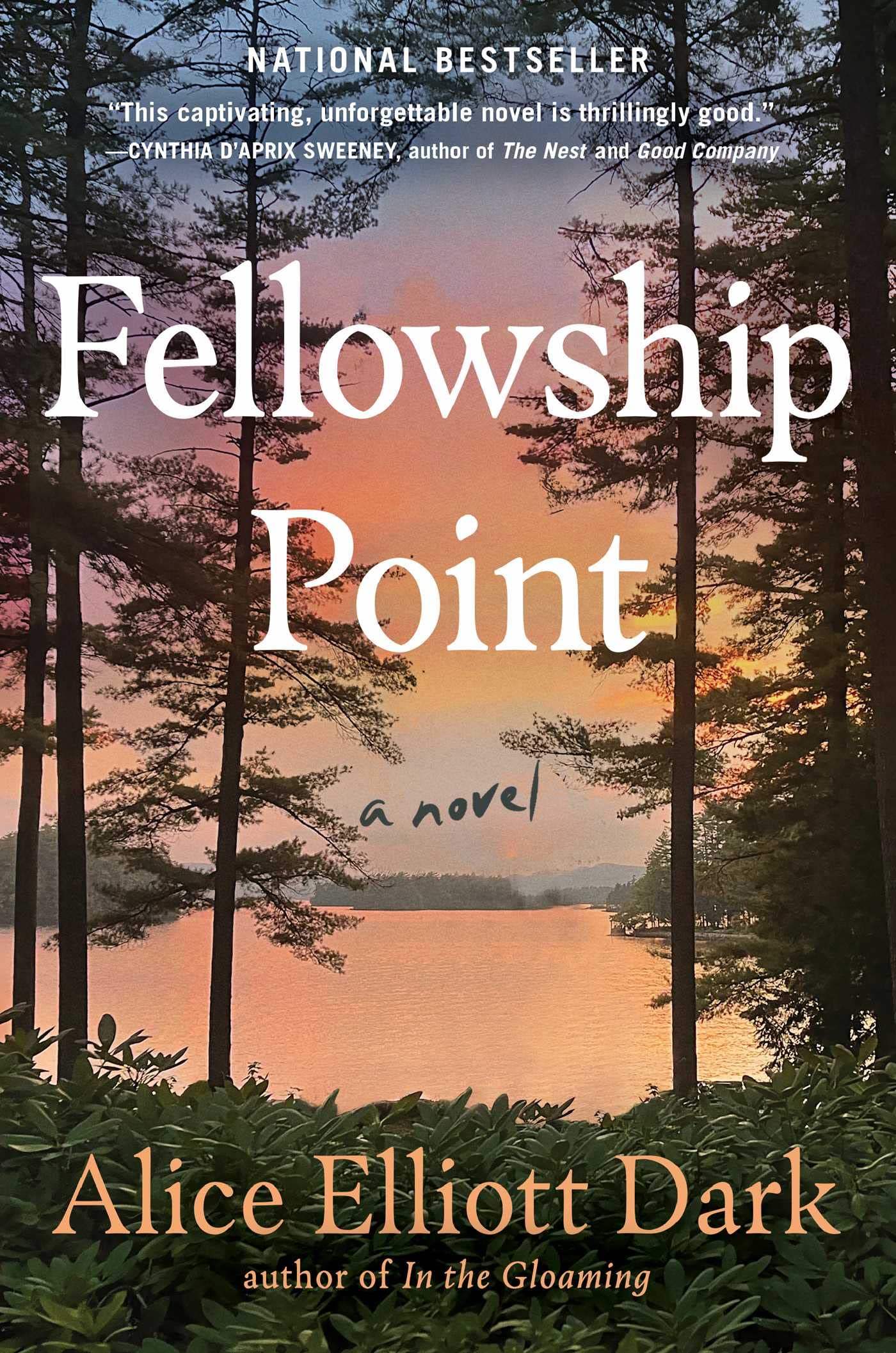 Fellowship Point: A Novel - 553