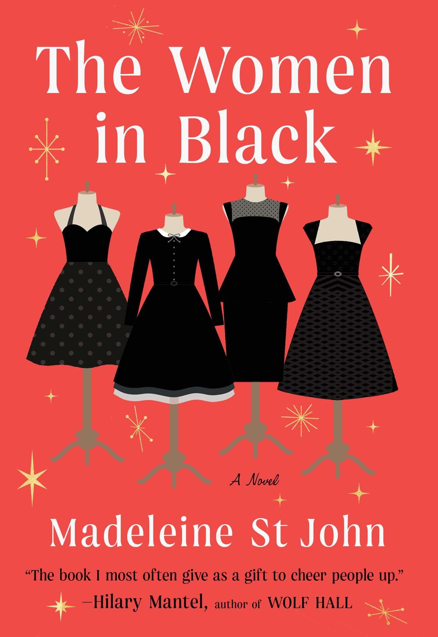 The Women in Black: A Novel - 4993