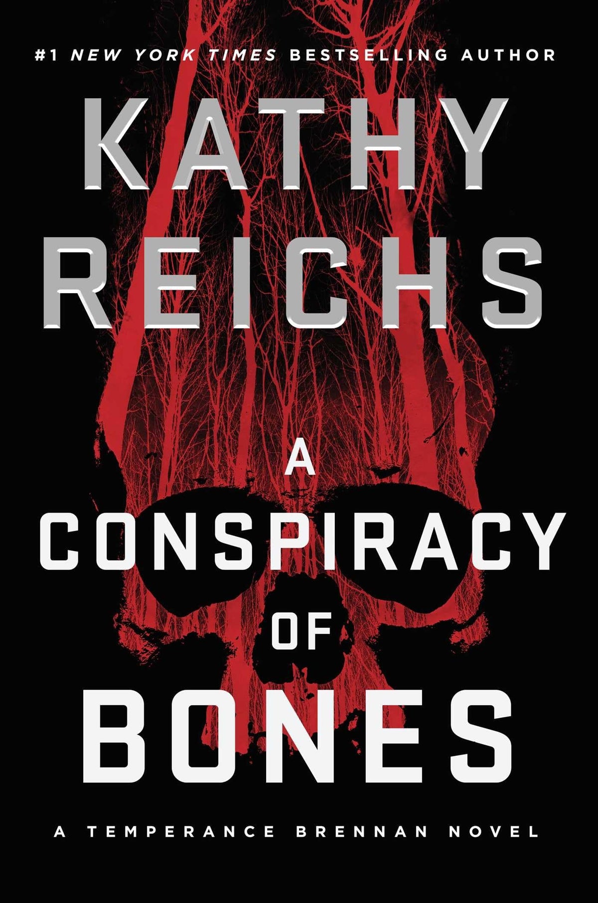 A CONSPIRACY OF BONES (19) (A TE