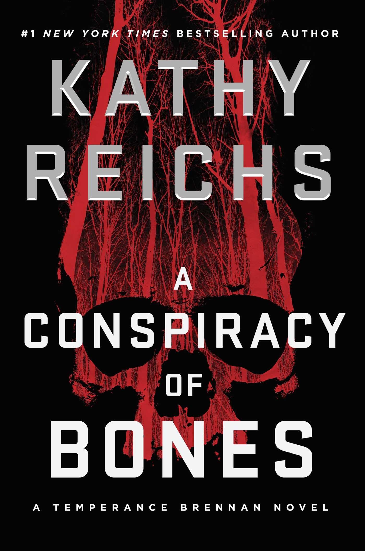 A CONSPIRACY OF BONES (19) (A TE