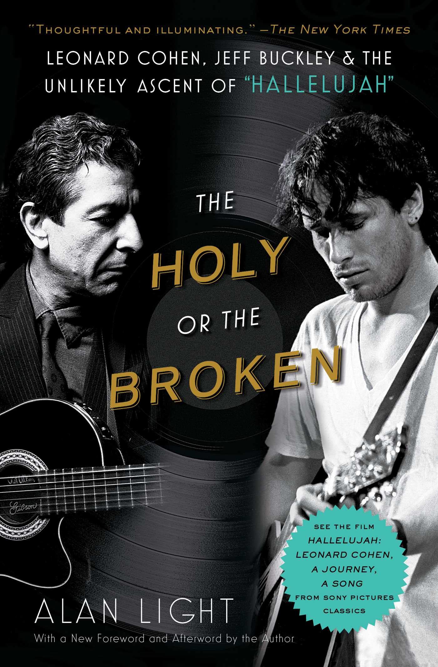 The Holy or the Broken: Leonard Cohen, Jeff Buckley, and the Unlikely Ascent of "Hallelujah" - 1254