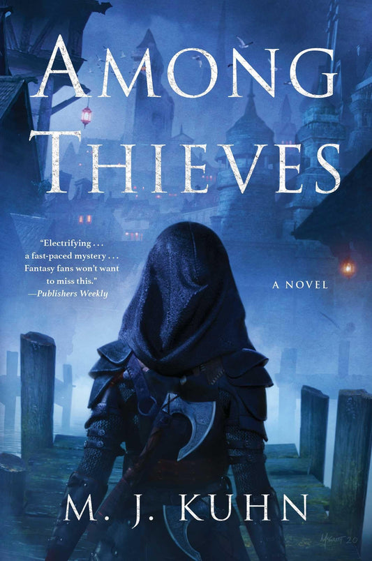 Among Thieves (1) (Tales of Thamorr) - 7601