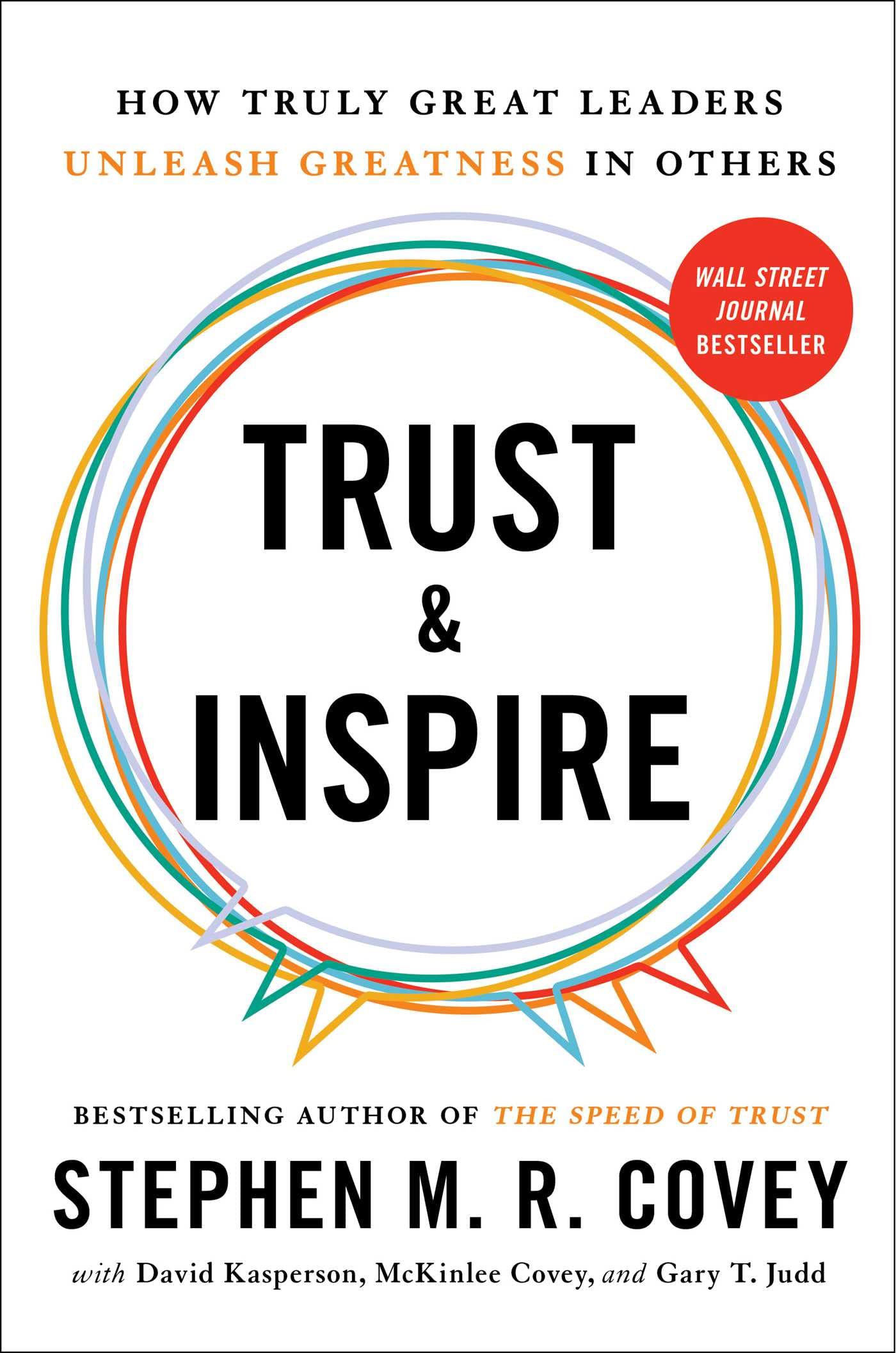 Trust and Inspire: How Truly Great Leaders Unleash Greatness in Others - 8153