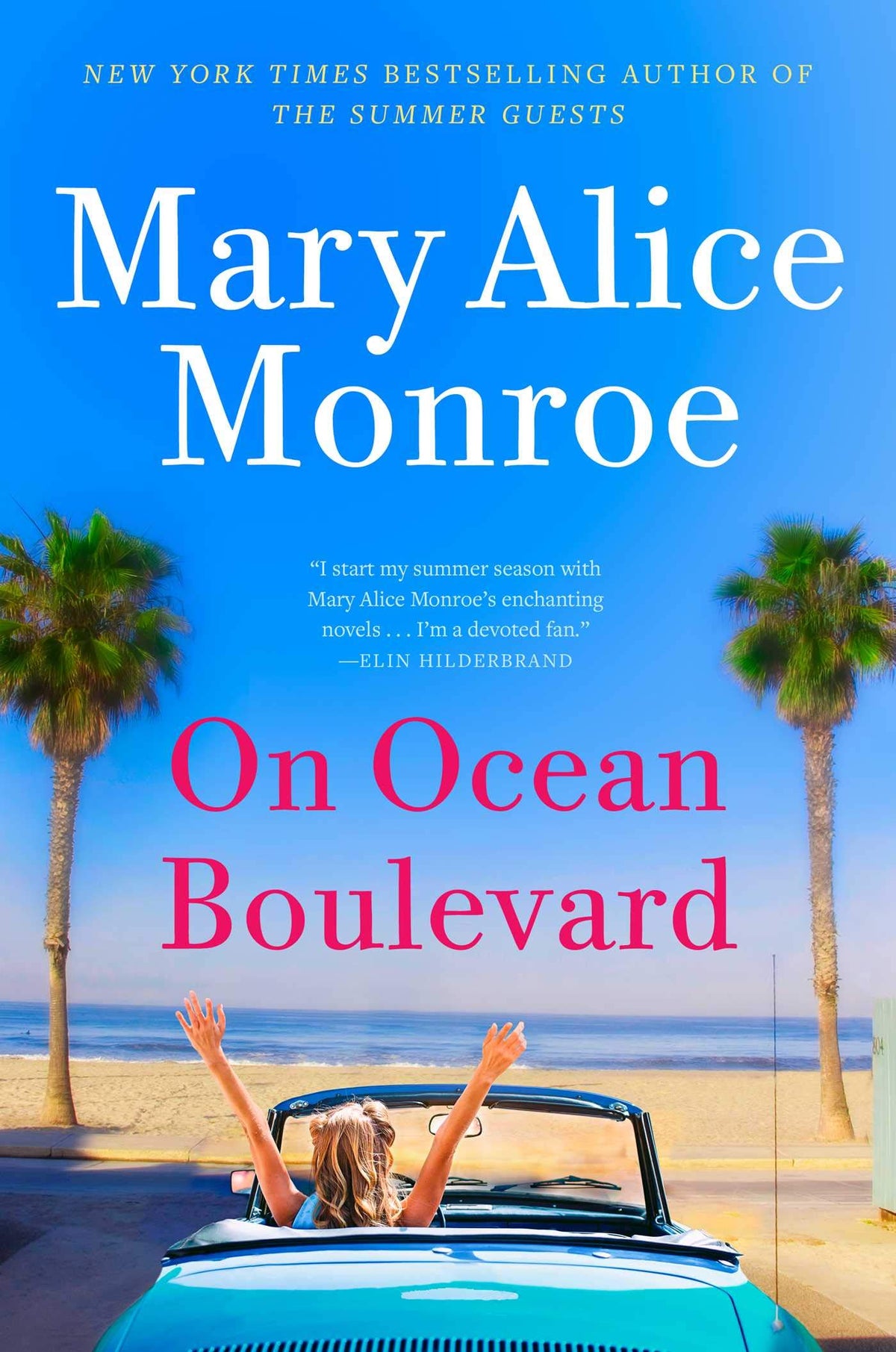 On Ocean Boulevard (The Beach House)