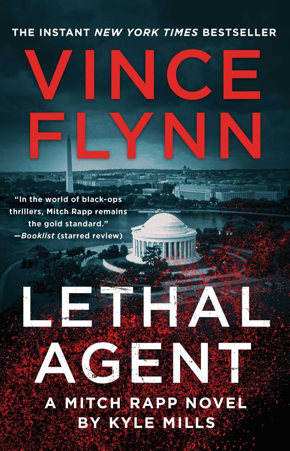 Lethal Agent (18) (A Mitch Rapp Novel)