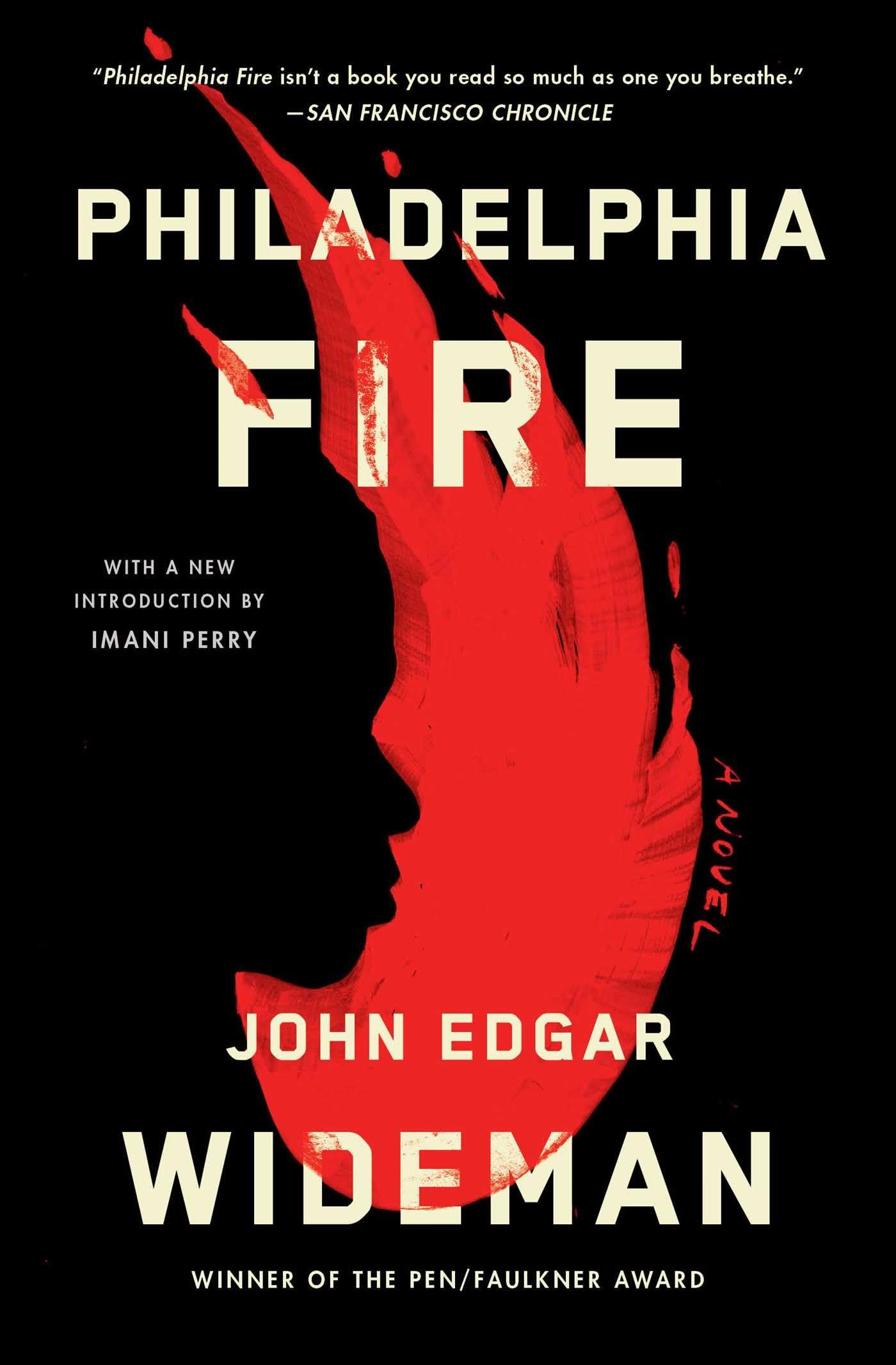 Philadelphia Fire: A Novel - 8597