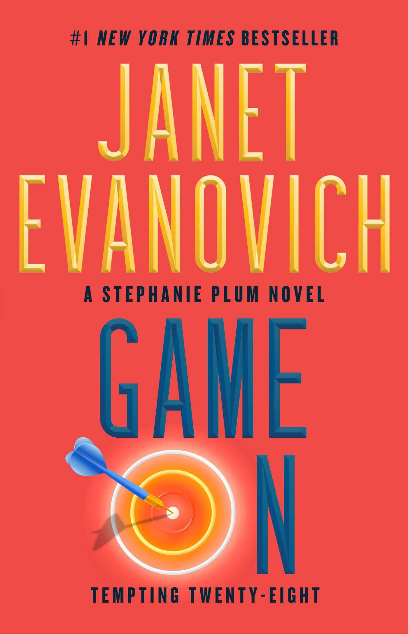 GAME ON: TEMPTING TWENTY-EIGHT (