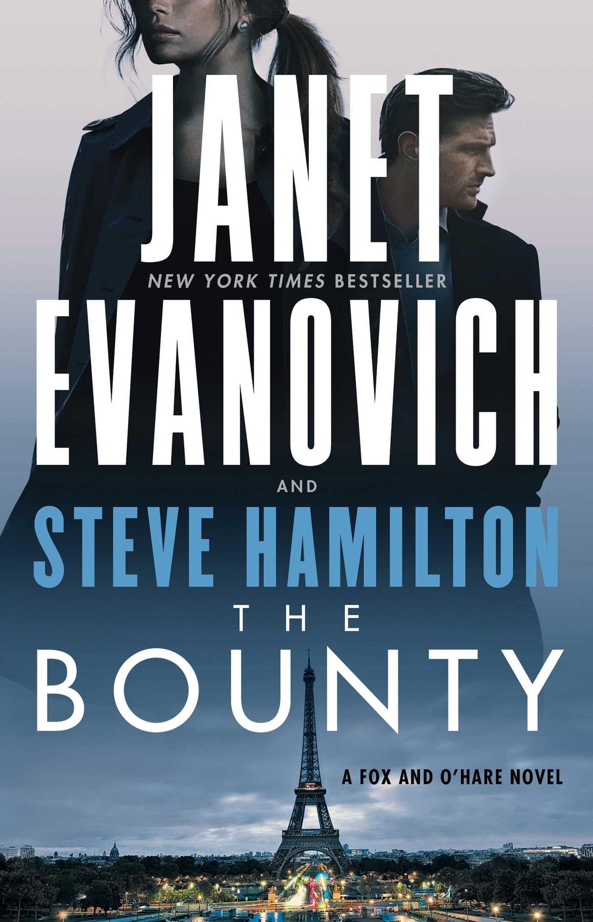 THE BOUNTY: A NOVEL (7) (A FOX A